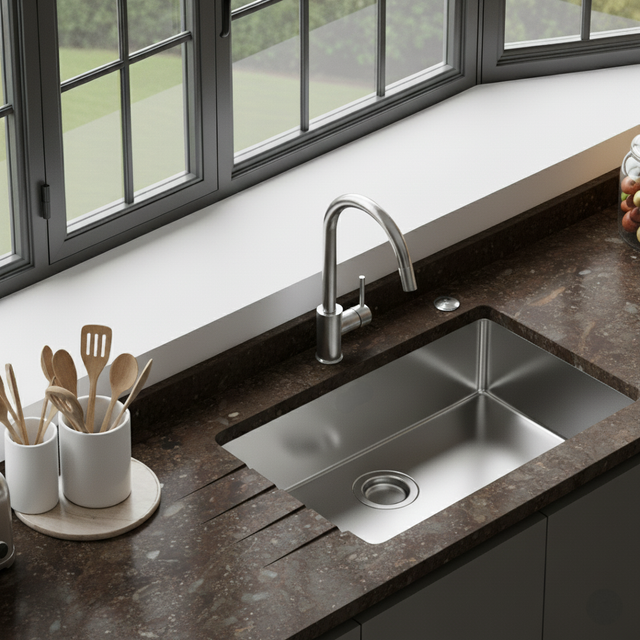 Small Radius Sinks