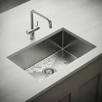 Zero Radius Sinks